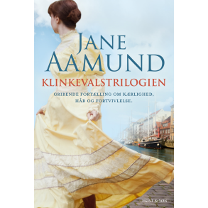Klinkevalstrilogien Gribende fortlling om krlighed, hb og fortvivlelse