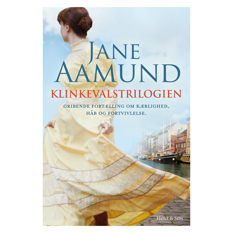 Klinkevalstrilogien Gribende fortlling om krlighed, hb og fortvivlelse