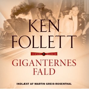 Giganternes fald, mp3-CD Century-trilogien 1