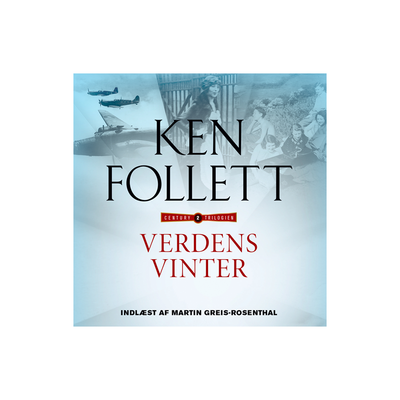 Verdens vinter, mp3-CD Century-trilogien 2