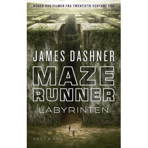 Maze Runner - Labyrinten Maze Runner 1
