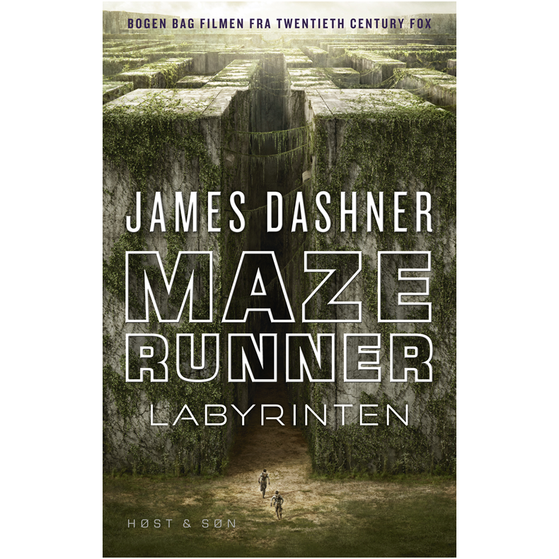 Maze Runner - Labyrinten Maze Runner 1