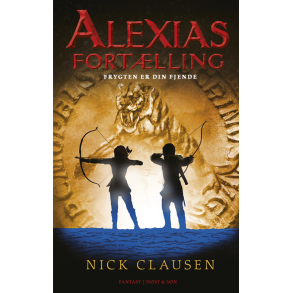 Alexias fortlling Skrifterne fra Safirhavet 2