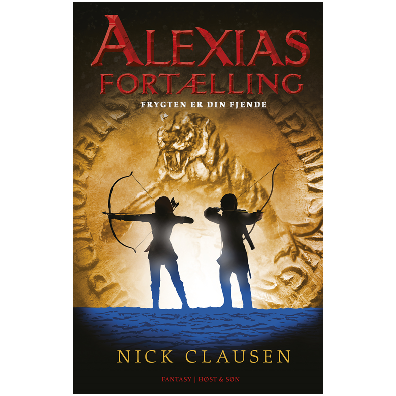Alexias fortlling Skrifterne fra Safirhavet 2