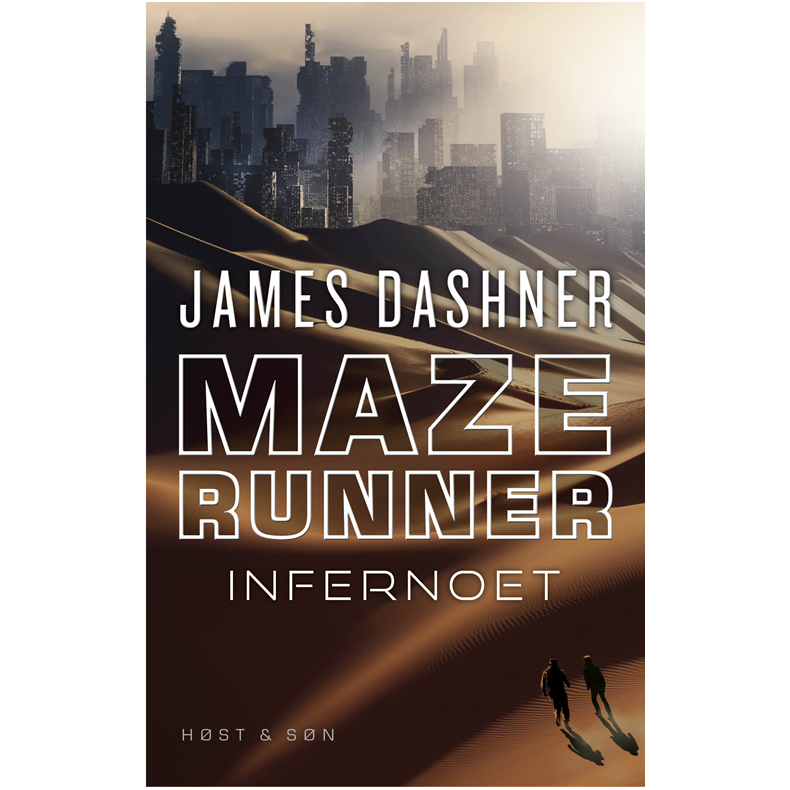 Maze Runner - Infernoet Maze Runner 2