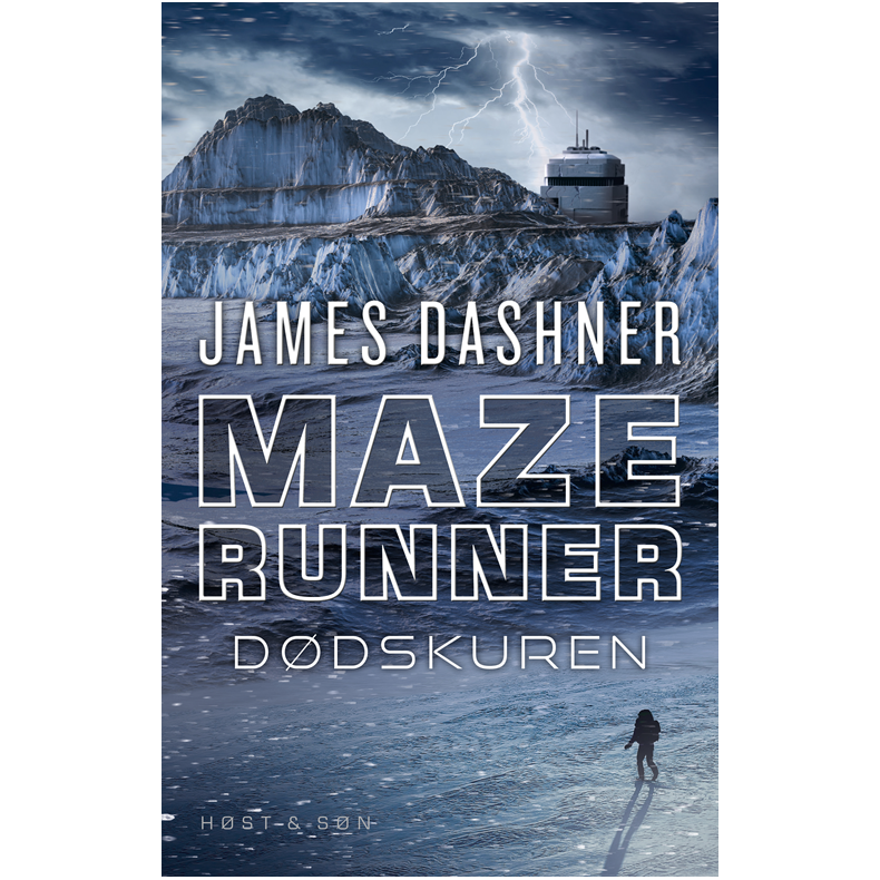 Maze Runner - Ddskuren Maze Runner 3