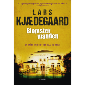 Blomstermanden En Hvid & Belling-krimi