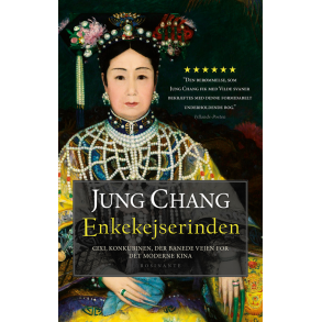 Enkekejserinden - luksusudgave Cixi, konkubinen, der banede vejen for det moderne Kina
