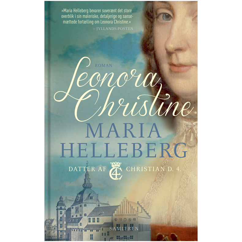 Leonora Christine, luksusudgave 