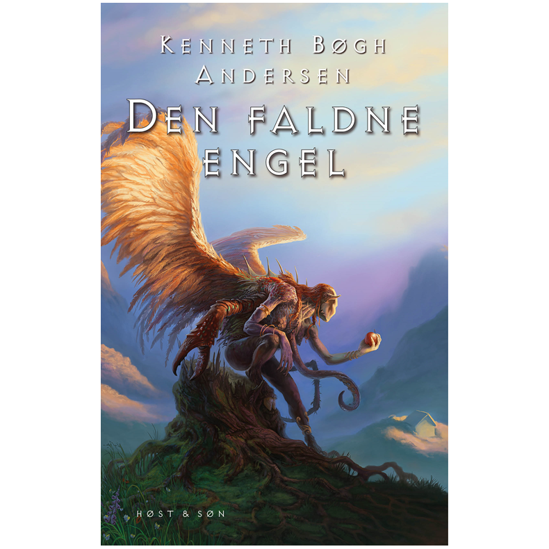 Den faldne engel Den Store Djvlekrig 5