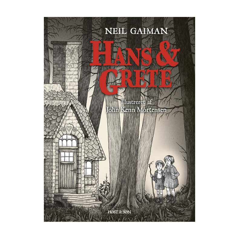 Hans og Grete 