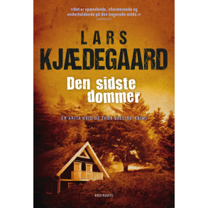 Den sidste dommer En Hvid & Belling-krimi