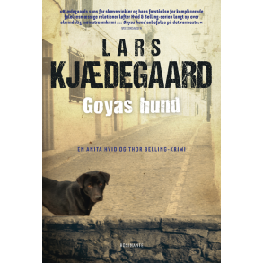Goyas hund En Hvid & Belling-krimi