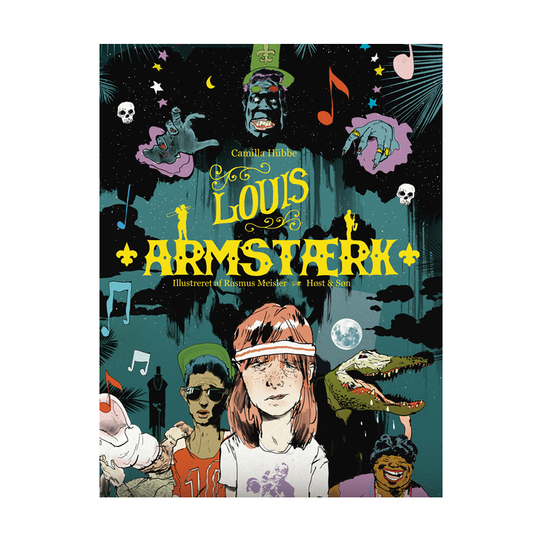 Louis Armstrk 