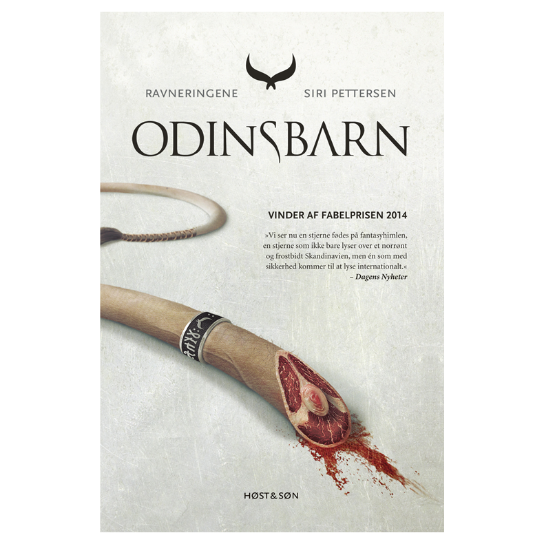 Odinsbarn. Ravneringene 1 Ravneringene 1