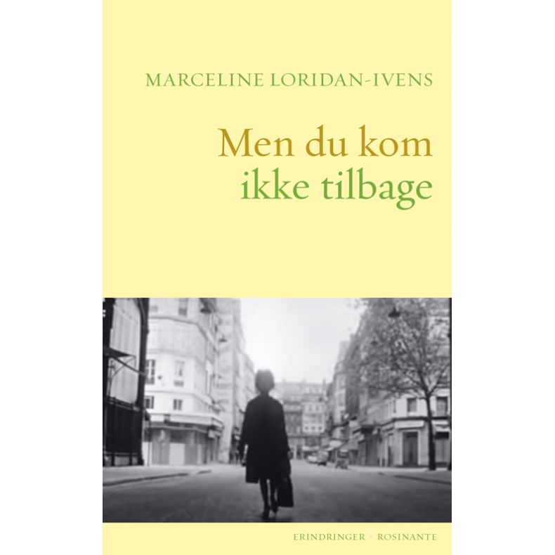 Men du kom ikke tilbage 