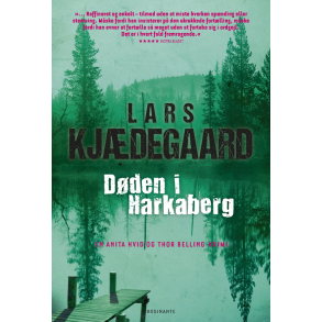 Dden i Harkaberg En Hvid & Belling-krimi