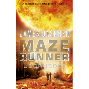 Maze Runner - Udbruddet Maze Runner 4