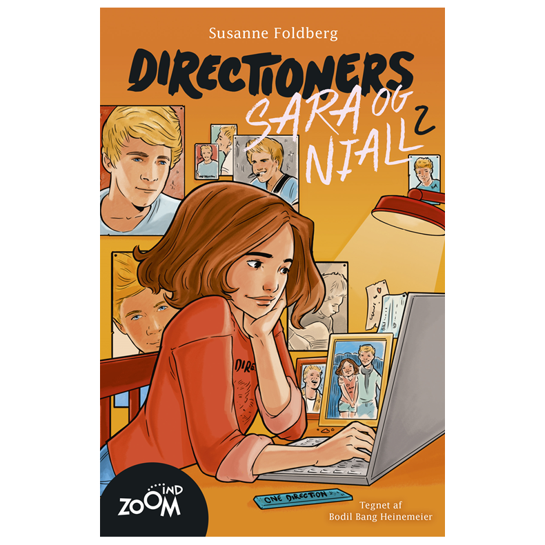 Directioners 2. Sara & Niall 