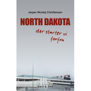 North Dakota - dr starter vi forfra 