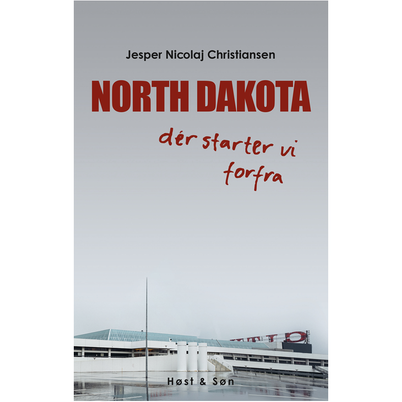 North Dakota - dr starter vi forfra 