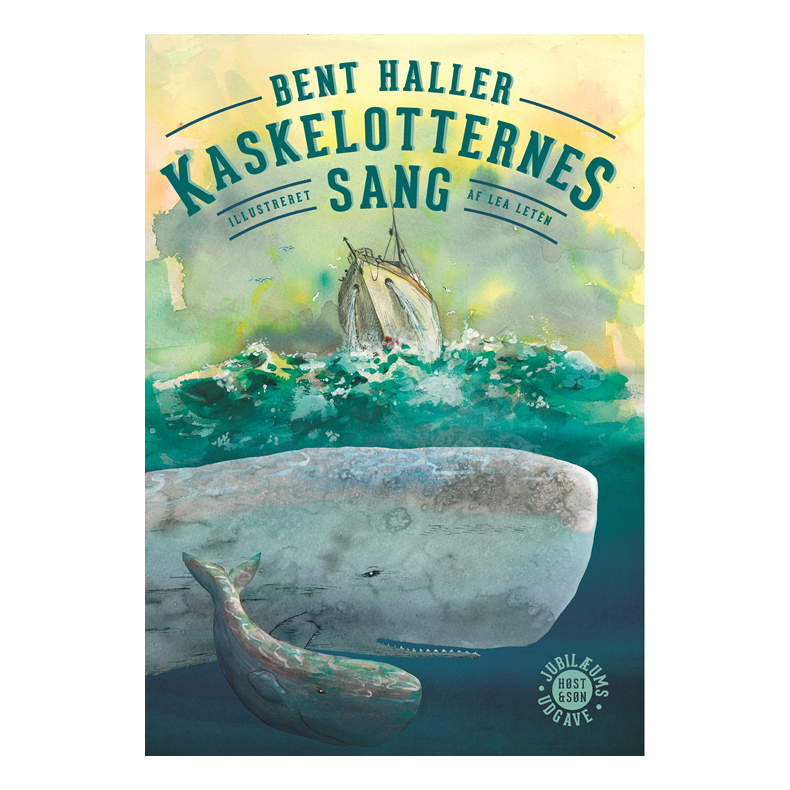 Kaskelotternes sang Jubilumsudgave