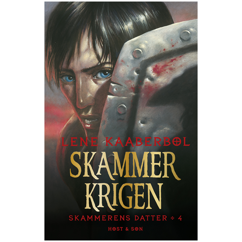 Skammerkrigen. Skammerens datter 4 Skammerens datter 4