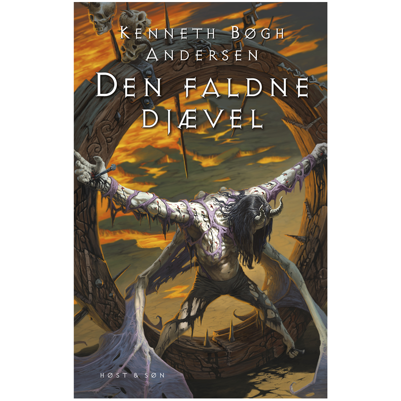 Den faldne djvel Den Store Djvlekrig 6