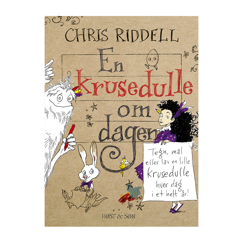 En krusedulle om dagen 