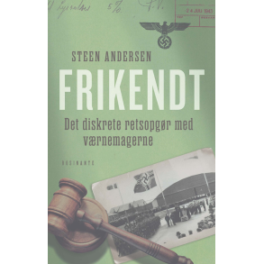 Frikendt Det diskrete retsopgr med vrnemagerne