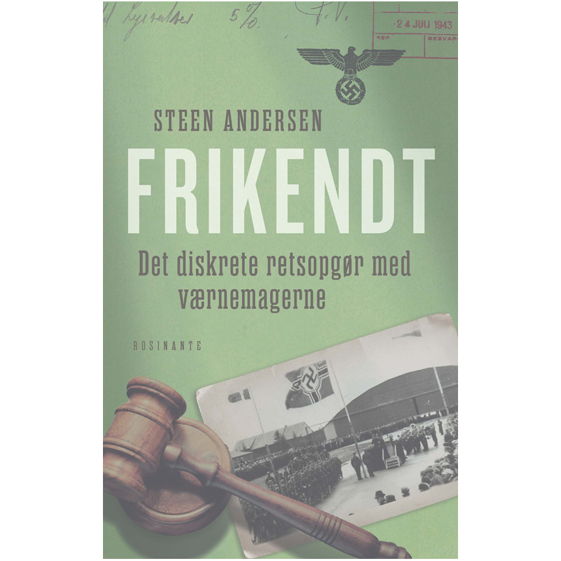 Frikendt Det diskrete retsopgr med vrnemagerne