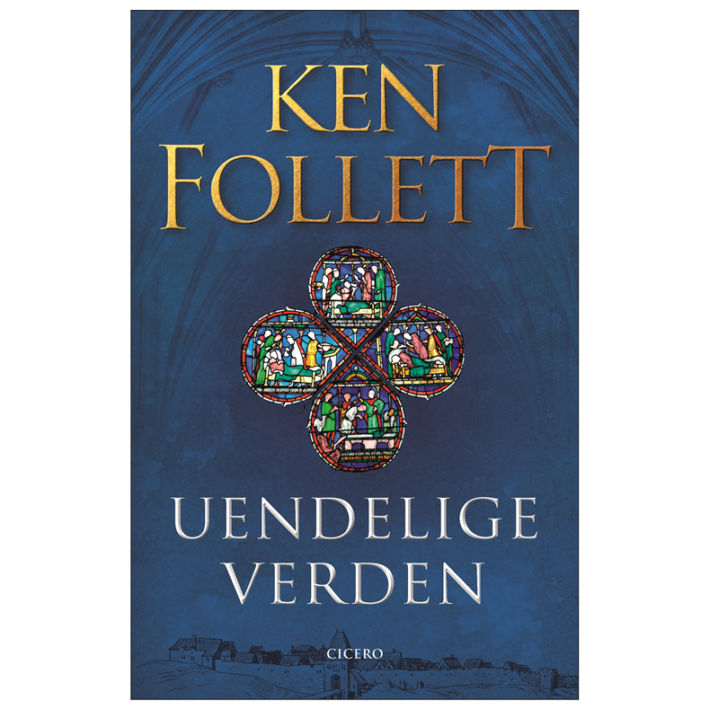 Uendelige verden - luksusudgave 