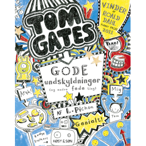 Tom Gates 2 - Gode undskyldninger (og andre fede ting) Tom Gates 2