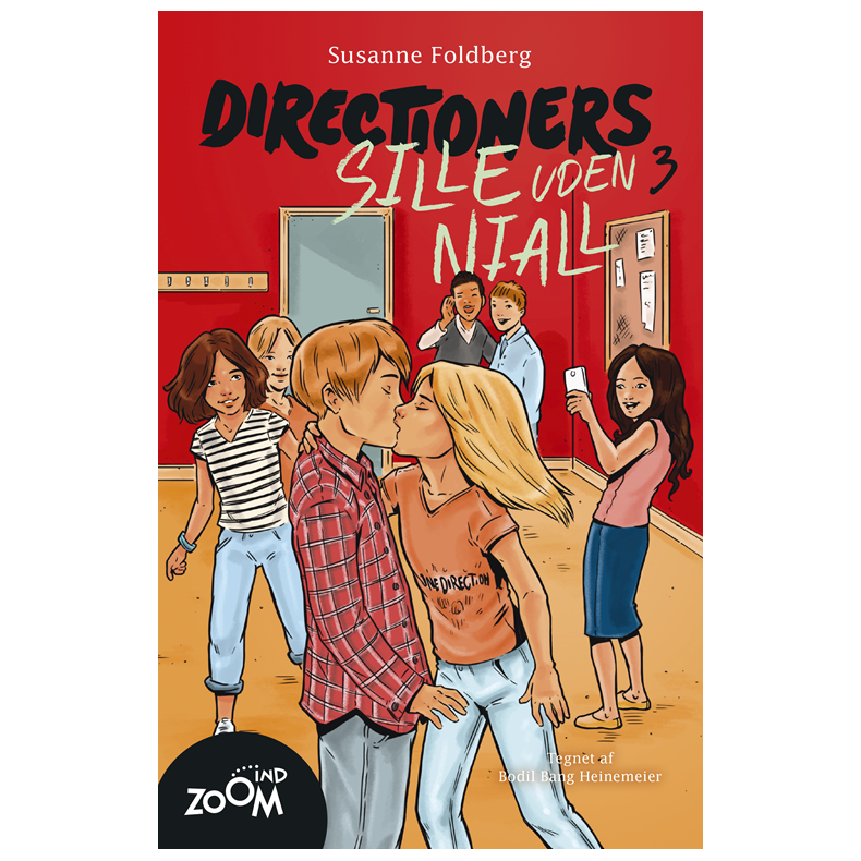 Directioners 3. Sille uden Niall 