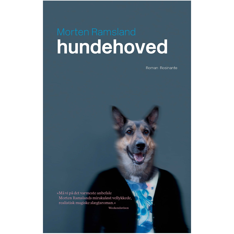 Hundehoved, pb 