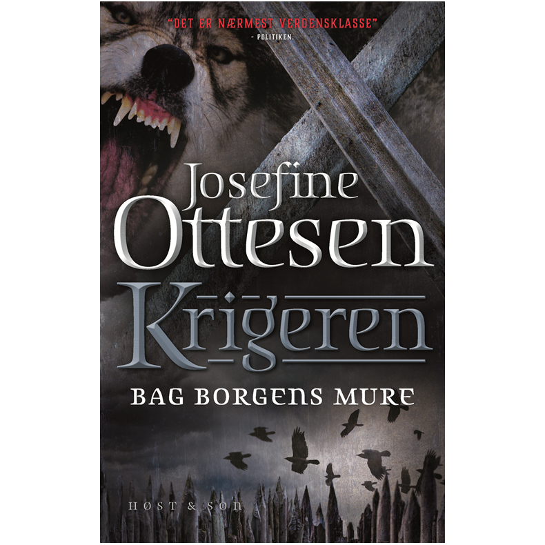 Krigeren - Bag borgens mure Krigeren 2