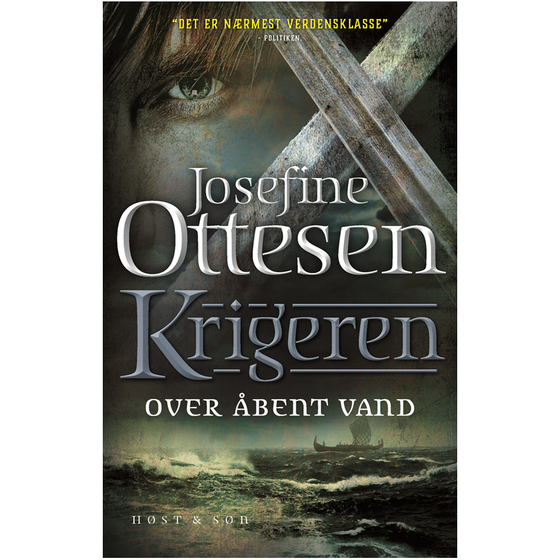 Krigeren - Over bent vand Krigeren 3