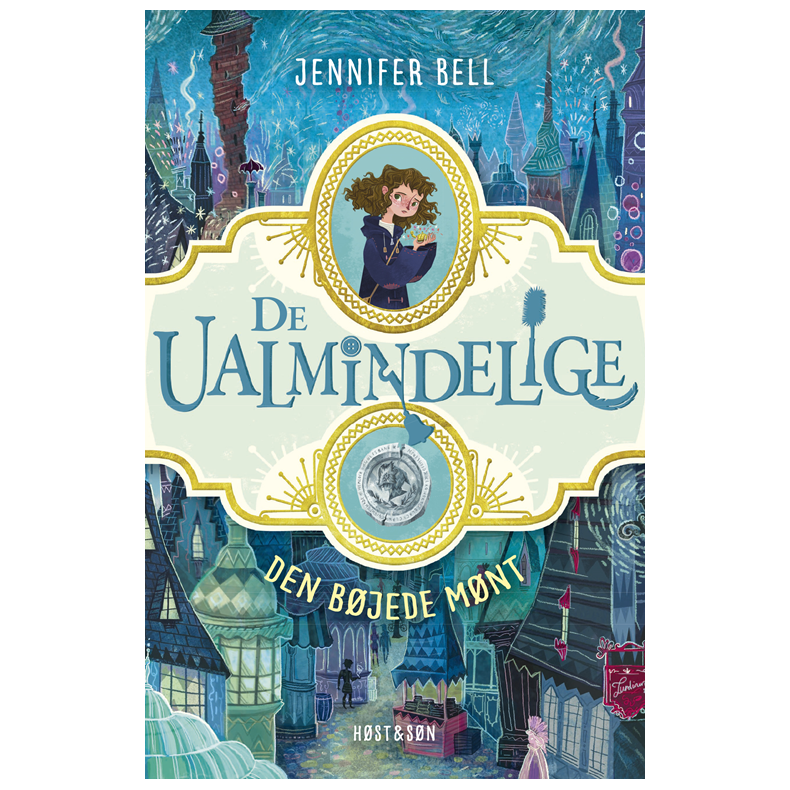 De ualmindelige - Den bjede mnt De Ualmindelige 1