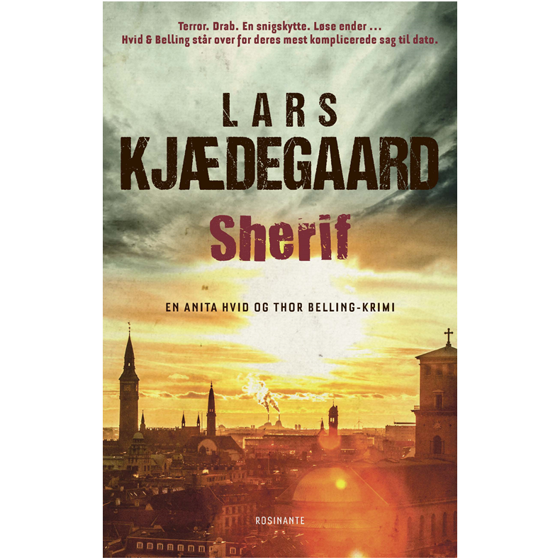 Sherif En Hvid & Belling-krimi