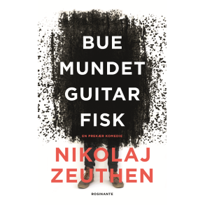 Buemundet guitarfisk 