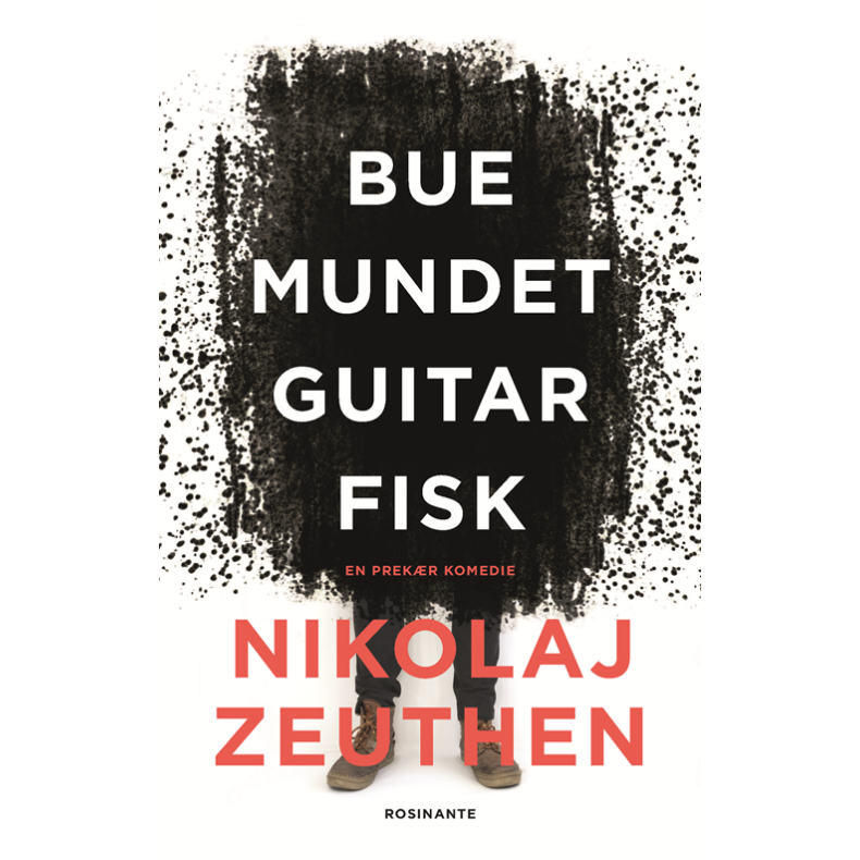 Buemundet guitarfisk 