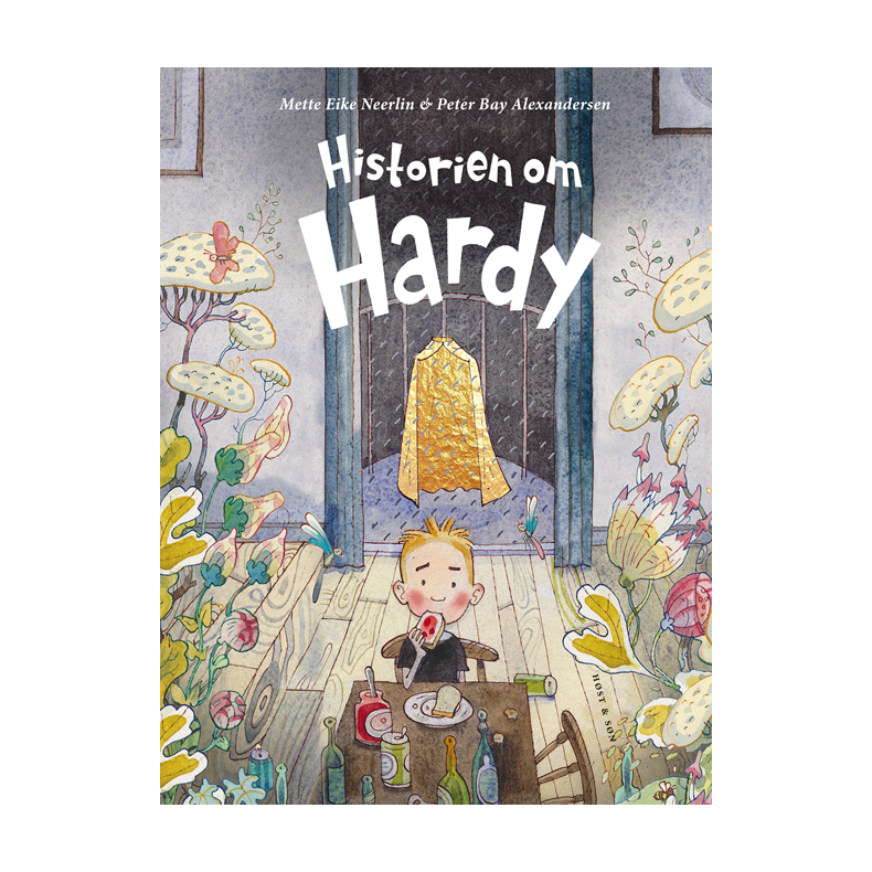 Historien om Hardy 