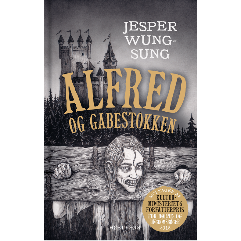 Alfred og gabestokken 