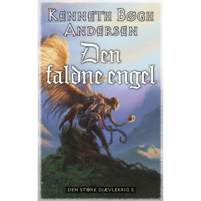 Den faldne engel Den Store Djvlekrig 5