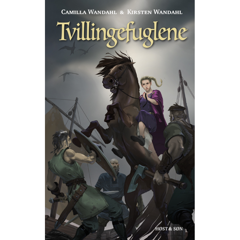 Tvillingefuglene 