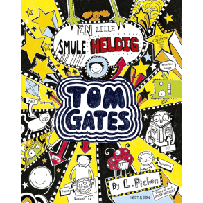 Tom Gates 7 - En lille smule heldig 