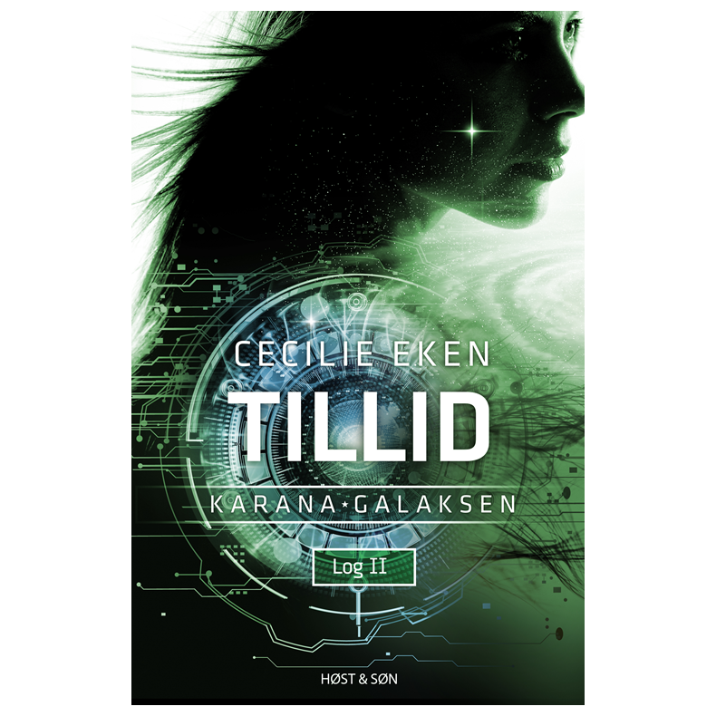 Karanagalaksen II. Tillid 