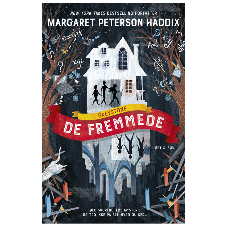 Greystone 1 - De fremmede 