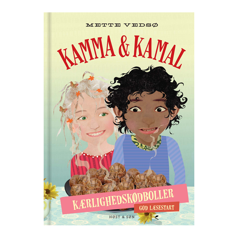 Kamma & Kamal. Krlighedskdboller God Lsestart