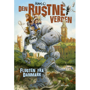 Den Rustne Verden - Flugten fra Danmark Den Rustne Verden 1
